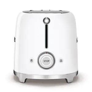 Uspravni toster Smeg TSF01WHEU-2