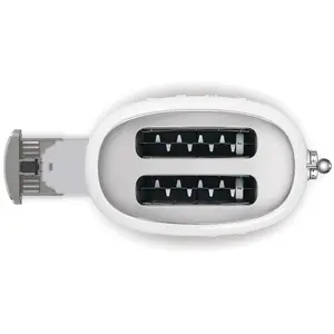 Uspravni toster Smeg TSF01WHEU-3