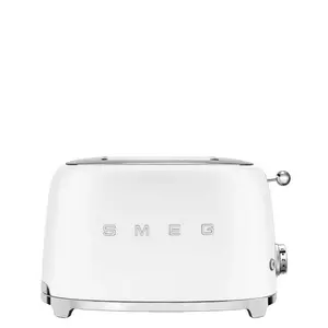 Uspravni toster Smeg TSF01WHMEU