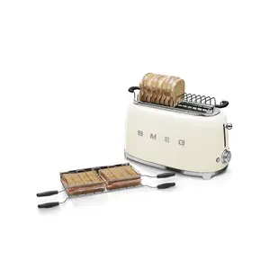 Uspravni toster Smeg TSF02CREU-3