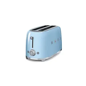 Uspravni toster Smeg TSF02PBEU-2