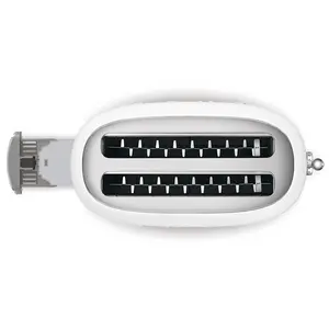Uspravni toster SMEG TSF02WHEU-2