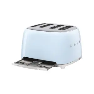 Uspravni toster Smeg TSF03PBEU-2