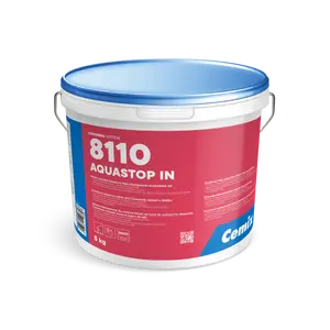 Polimer cementna hidroizolacija Cemix 8110 Aquastop in 5 kg