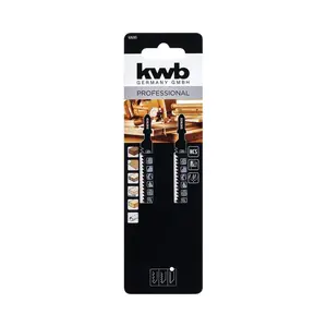List za ubodnu pilu KWB set 2/1 Profi