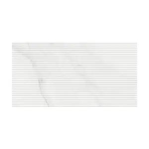 Unutarnje zidne pločice STN LUMIERE WHITE RLV 30X60 1KL 1,62M2