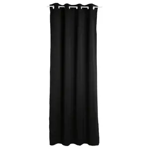 Gotove zavjese Atmosphera Blackout crna 140x260 cm