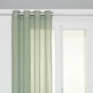 Gotove zavjese Atmosphera Paxta Zelena 130x240 cm