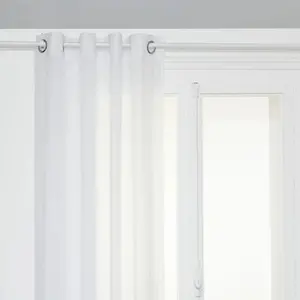 Gotove zavjese Atmosphera Paxta bijela 130x240 cm