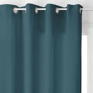 Gotove zavjese Atmosphera Dekor lilou plava 140x260 cm