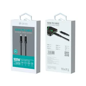 Devia kabel TIP-C 100W 1,5 m