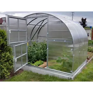 Plastenik Gardentec classic 4X3M