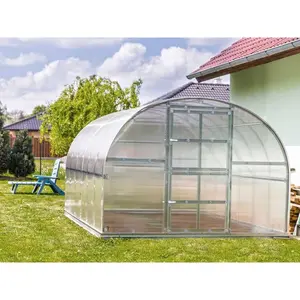 Plastenik Gardentec classic 6X3M