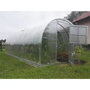 Plastenik Gardentec classic 6X3M-3