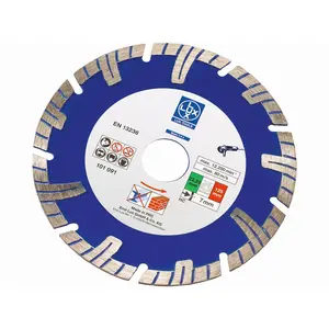 Rezna ploča dijamantna Lux Tools 125 mm