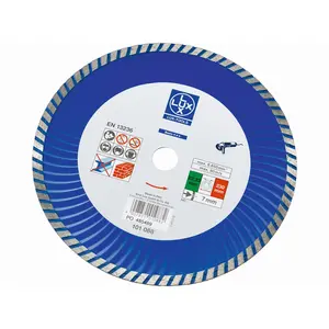 Rezna ploča dijamantna Lux tools 230mm