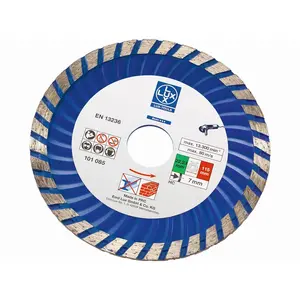 Rezna ploča dijamantna LUX TOOLS 115mm
