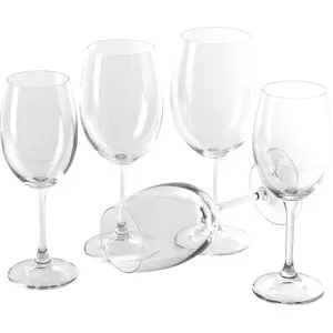 Set čaša Banquet Leona 430ml bijelo vino 6/1