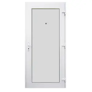 PVC ulazna vrata SPY 100x210 D WEISS 60mm