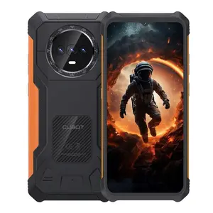 Mobitel Cubot King Kong ES crno narančasti 6GB/128GB