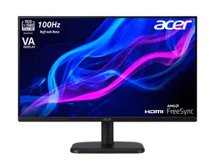 Monitor ACER EK271HBI 27'', VA, 100HZ, VGA, HDMI