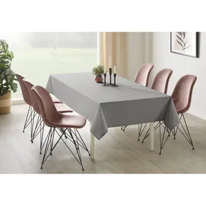 Stil Uniline sivi 135x220 cm-3