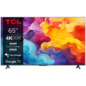 LED TV TCL 65P61B UHD DVB-T2/S2 GOOGLE TV-0