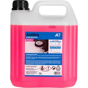 Antifriz A1 G12+ koncentrat 3 l