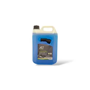 Tekućina za pranje stakla A1 Premium zimska 5l HDPE + lijevak