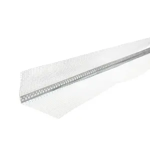 Samopev kutnik PVC s mrežicom 10x15cm 2,5m