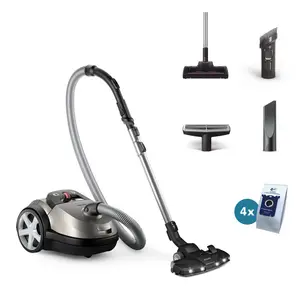 Usisavač s vrećicom Philips XD8152/12
