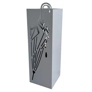Organizator Casa Collection za kišobrane Moody 15X15X48 cm, bež