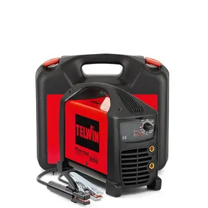 Inverterski aparat za zavarivanje Telewin Inverter Force 205 (10-200A) + maska gratis