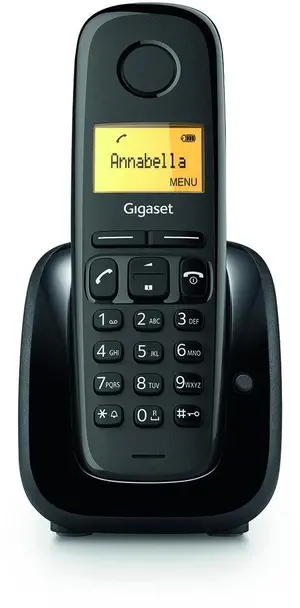 Bežični fiksni telefon GIGASET A180 BLACK