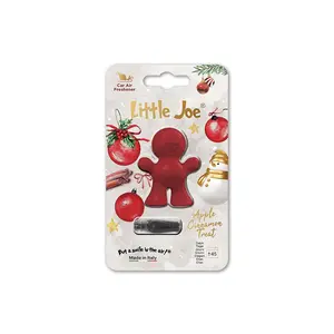 Miris za auto Little Joe APPLE CINNAMON