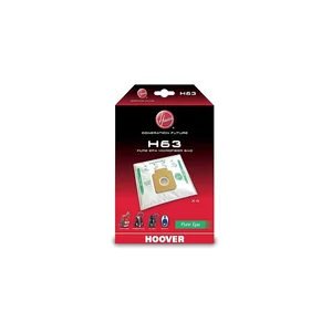 Vrećice za usisavač HOOVER FREESPACE H63