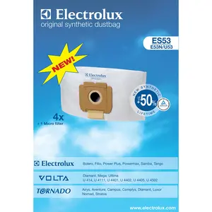 Vrećice za usisavač Electrolux ES53