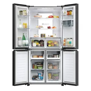 Samostojeći hladnjak Haier SBS HCR7818DWPT-1