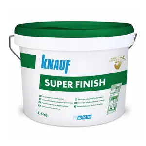 Specijalna glet masa Knauf Super Finish 5,4 kg