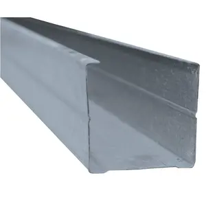 Profil Samopev CW 50 0,5 mm 3,00 m 50/48,8/50 mm