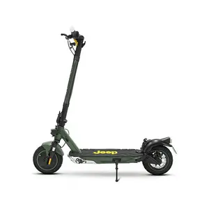 Jeep E-Scooter Adventurer Advanced Safety