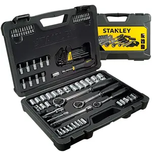 Set ključeva STANLEY NASADNIH KLJUČEVA 80/1