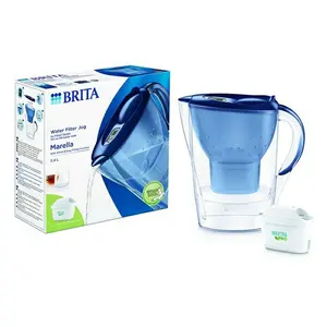 Vrč za filtriranje vode Brita Marella MXPRO blue