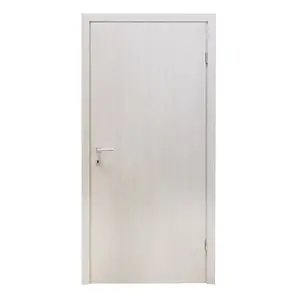 Sobna vrata Eurolam set Jasen dekor + dovratnik dekor 80x205D