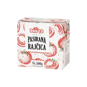 Dodatak jelima Baš to pasirana rajčica 500 g