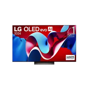OLED TV LG OLED55C41LA.AEU UHD DVB-T2/S2 SMART