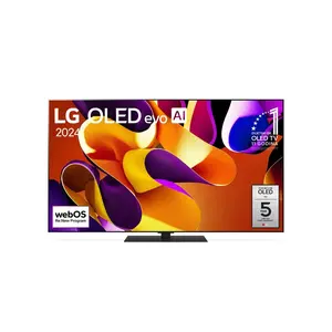OLED TV LG OLED65G43LS.AEU UHD DVB-T2/S2 SMART