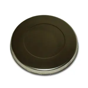 Pribor za dimovod POKLOPAC GRIJ.PLOČE FI 180mm