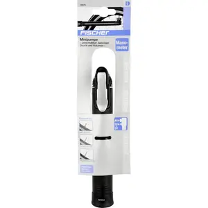 Fisher mini pumpa s manometrom