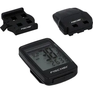 Fisher Ciklokompjuter Solar Fitplus 27